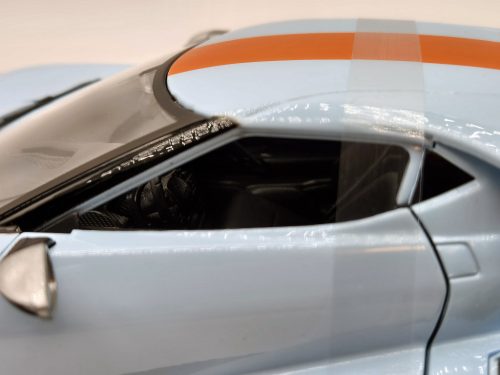 Ford GT Gulf 2019 1:18