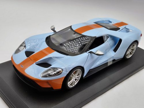 Ford GT Gulf 2019 1:18