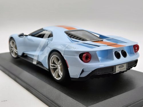 Ford GT Gulf 2019 1:18
