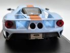 Ford GT Gulf 2019 1:18