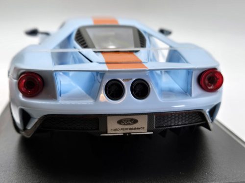 Ford GT Gulf 2019 1:18