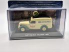 Fiat 1100 ELR van Galbani year 1951 - 1:43 Altaya