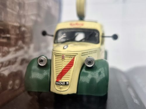 Fiat 1100 ELR nákladné auto Galbani (1951) - Altaya - 1:43