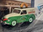 Fiat 500C van Auricchio year 1951 - 1:43 Altaya