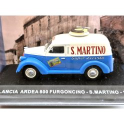 Lancia Ardea 800 van S. Martino year 1949 - 1:43 Altaya