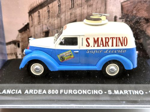 Lancia Ardea 800 van S. Martino year 1949 - 1:43 Altaya