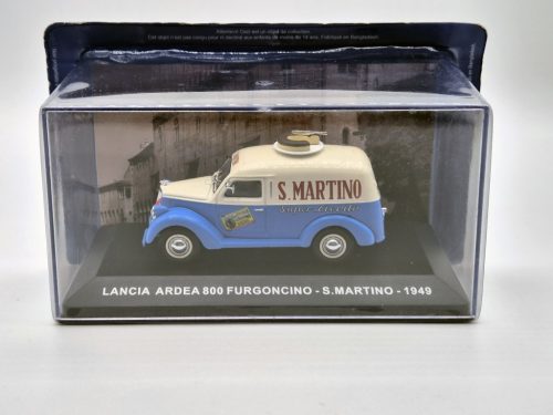 Lancia Ardea 800 van S. Martino year 1949 - 1:43 Altaya