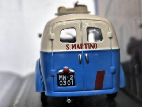 Lancia Ardea 800 van S. Martino year 1949 - 1:43 Altaya