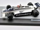 Brabham BT49C F1 #5 (1981) - Nelson Piquet - s postavičkou pilota