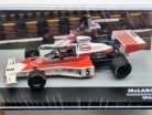 E. Fittipaldi McLaren M23 #5 World Champion Spain GP formula 1 1974