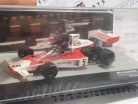 E. Fittipaldi McLaren M23 #5 World Champion Spain GP formula 1 1974