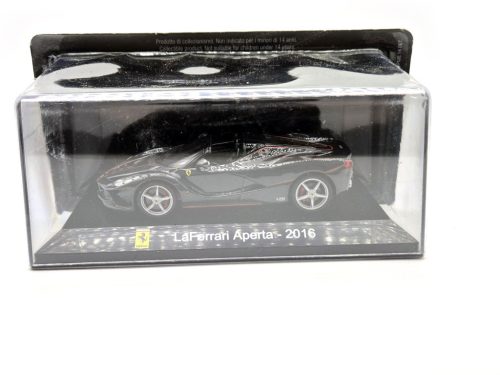 Ferrari LaFerrari Aperta year 2016 - 1:43 Altaya