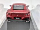 Ferrari Portofino year 2018 červená 1:43 Alt
