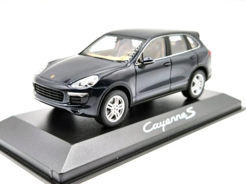 Porsche Cayenne E2 II S 958  2015 - 1:43