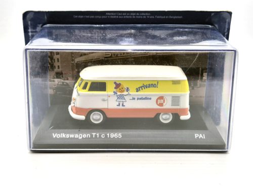 Volkswagen VW T1 c transporter 1965 Altaya 1:43