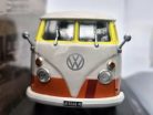 Volkswagen VW T1 c transporter 1965 Altaya 1:43