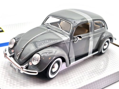 Volkswagen VW Käfer Chrobák 1955 1:18 1/18 Bburago model auta