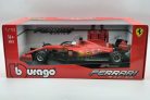 Sebastian Vettel Ferrari SF1000 #5 Austrian GP formula 1 F1 Forma-1 2000 1:18 1/18 Bburago model auta (m00085)