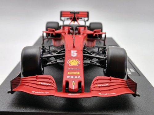 Sebastian Vettel Ferrari SF1000 #5 Austrian GP formula 1 F1 Forma-1 2000 1:18 1/18 Bburago model auta (m00085)