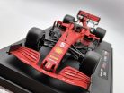 Sebastian Vettel Ferrari SF1000 #5 Austrian GP formula 1 F1 Forma-1 2000 1:18 1/18 Bburago model auta (m00085)