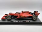 Sebastian Vettel Ferrari SF90 #5 formula 1 2019 F1 Forma-1  1:18 1/18 Bburago model auta (m00086)