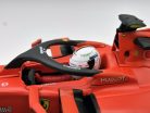 Sebastian Vettel Ferrari SF90 #5 formula 1 2019 F1 Forma-1  1:18 1/18 Bburago model auta (m00086)