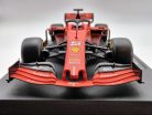 Sebastian Vettel Ferrari SF90 #5 formula 1 2019 F1 Forma-1  1:18 1/18 Bburago model auta (m00086)