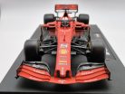 Sebastian Vettel Ferrari SF90 #5 formula 1 2019 F1 Forma-1  1:18 1/18 Bburago model auta (m00086)