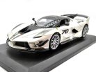 Ferrari FXX-K Evoluzione #70 2018 1:18 1/18 Bburago model auta (m00087)