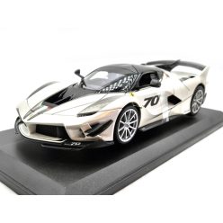   Ferrari FXX-K Evoluzione #70 2018 1:18 1/18 Bburago model auta (m00087)