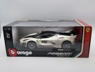 Ferrari FXX-K Evoluzione #70 2018 1:18 1/18 Bburago model auta (m00087)