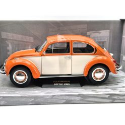   Volkswagen VW Beetle Chrobák 1303 1974 1:18 1/18 Solido model auta (m00088)