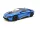 BMW i8 modrá - Rastar - model auta 1:43