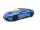 BMW i8 modrá - Rastar - model auta 1:43