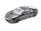 BMW i8 čierna Rastar - model auta 1:43