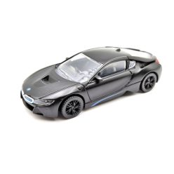 BMW i8 čierna Rastar - model auta 1:43