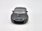 BMW i8 čierny Rastar - modelové auto 1:43