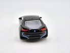 BMW i8 čierna Rastar - model auta 1:43