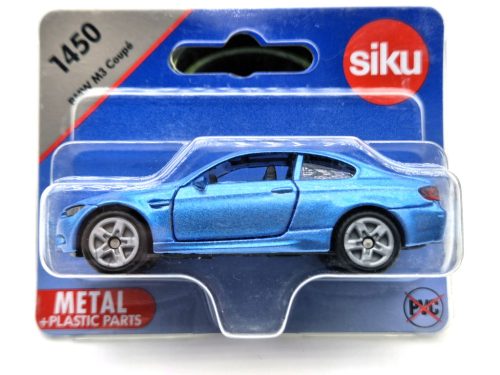 BMW E92 M3 coupe - Siku - 1:87 1/87 model auta