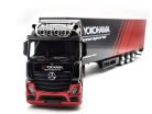 Mercedes - Benz Actros Yokohama kamión  - Bburago - 1:43