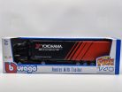Mercedes - Benz Actros Yokohama kamión  - Bburago - 1:43