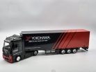Mercedes - Benz Actros Yokohama kamión  - Bburago - 1:43