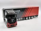Mercedes - Benz Actros Yokohama kamión  - Bburago - 1:43