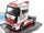 Mercedes-Benz Actros Gigaspace 4x2  kamión (biela) - Bburago - 1:43