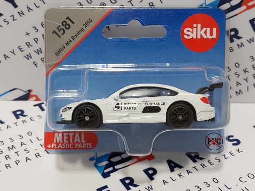 BMW M4 Racing (2016) – Siku – 1:55