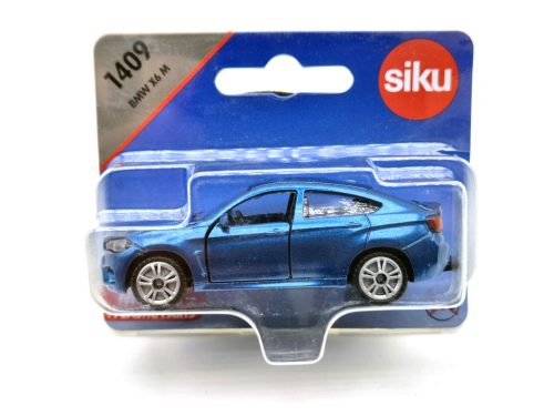 BMW X6 M – Siku – 1:55