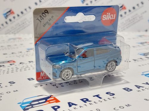 BMW X6 M – Siku – 1:55