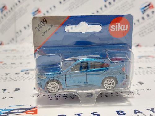 BMW X6 M – Siku – 1:55