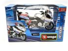 Maďarský policajný motocykel BMW  R1200RT - Bburago - 1:18 1/18 motocykel