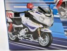 Maďarský policajný motocykel BMW  R1200RT - Bburago - 1:18 1/18 motocykel